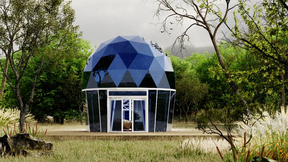 长安区星空酒店帐篷厂家